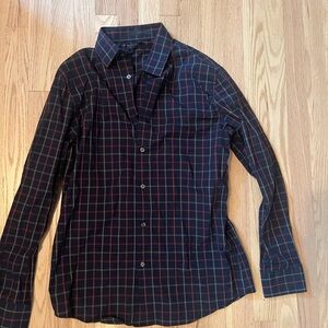 Long Sleeve Button Down